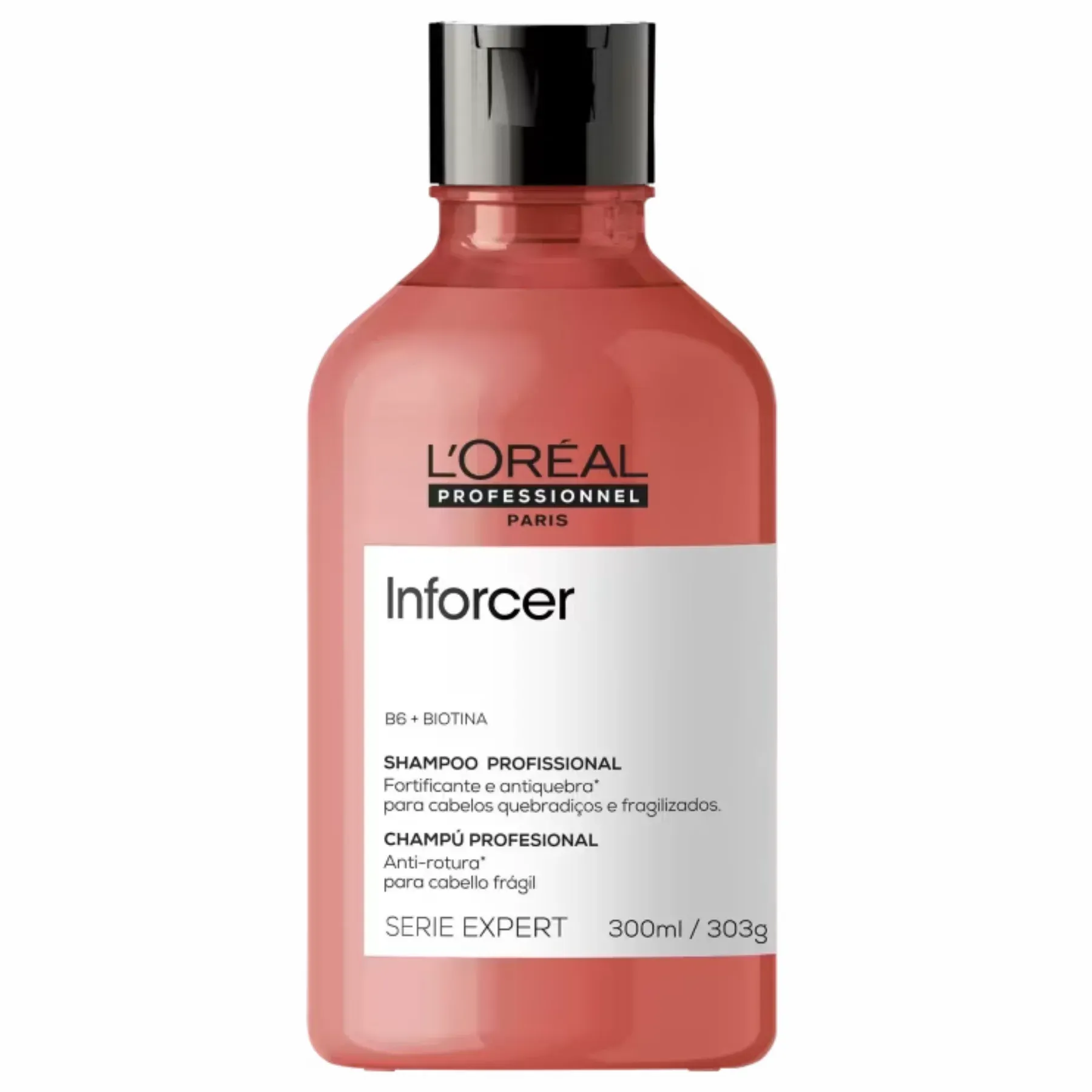 Shampoo L'oreal Professionnel Expert Inforcer 300ml